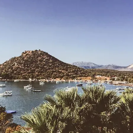 Kendine Oezgue Huzur Doga Ve Deniz Keyfini Yasayin Cesme