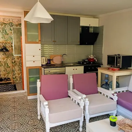 Kendine Oezgue Huzur Doga Ve Deniz Keyfini Yasayin Holiday home *