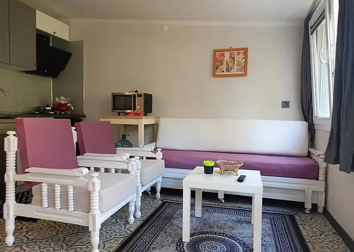 Kendine Oezgue Huzur Doga Ve Deniz Keyfini Yasayin 度假居 *